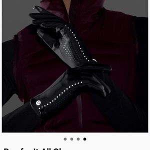 Run for it all gloves